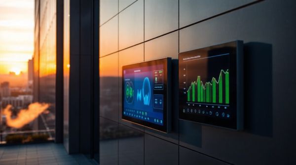 Améliorez la gestion énergétique de vos bâtiments avec L&amp;Smart GTB