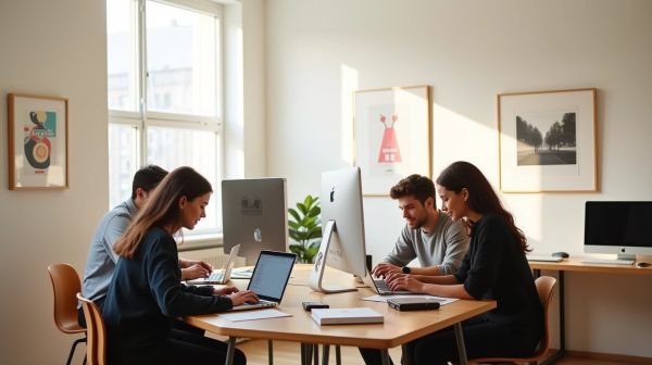 Choisir une formation pour graphiste : quelles compétences acquérir ?