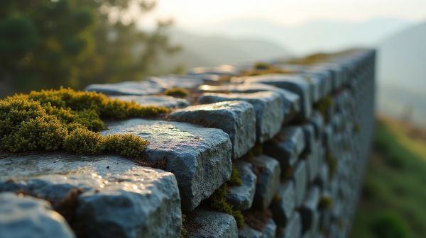 Effets étonnants de l'humidité sur vos murs en Bretagne