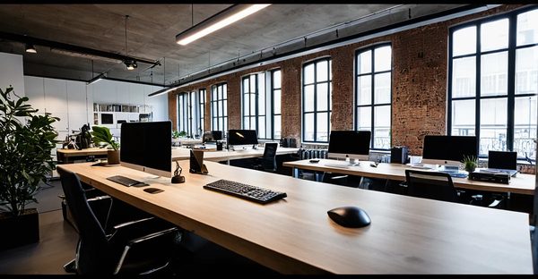 Espace de travail et bien-être : découvrez howel à lille