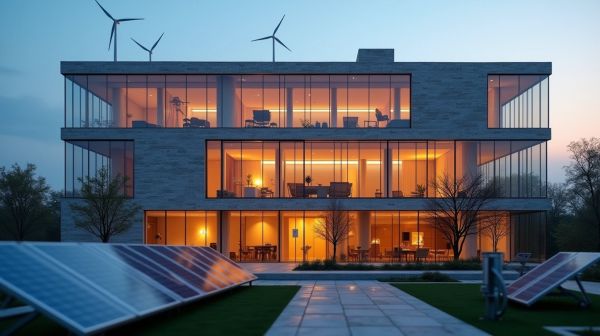 L&Smart GTB connect : optimise la gestion énergétique de vos bâtiments