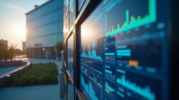 L&amp;Smart GTB connect : optimise la gestion énergétique de vos bâtiments