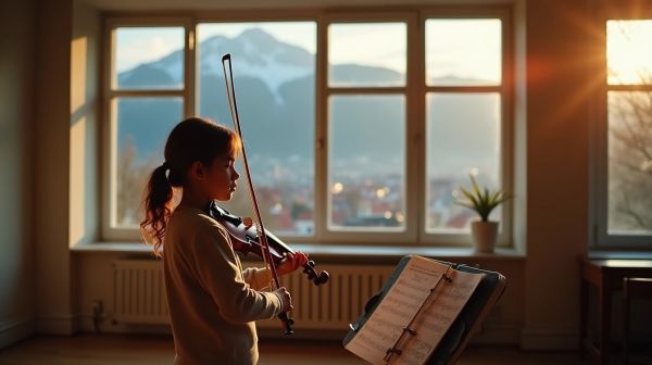 Prêt à progresser au violon ? Cours adaptés à Grenoble