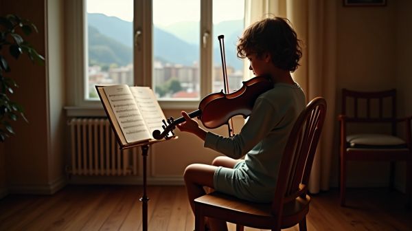 Prêt à progresser au violon ? Cours adaptés à Grenoble