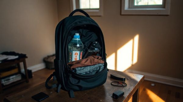 Top 10 essentiels pour bâtir votre sac d'urgence 72h