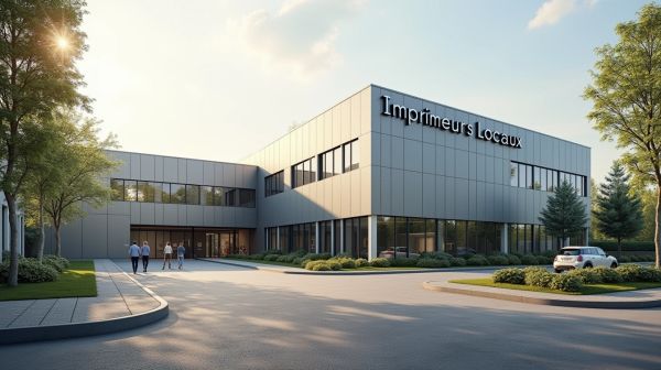 Vous cherchez un imprimeur à Sannois pour vos documents ?