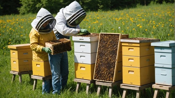 Installation de ruches en entreprise : conseils pour trouver le meilleur emplacement