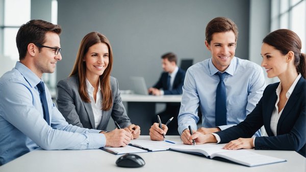 Service externalisé de développement commercial : un moyen d'améliorer la satisfaction de vos clients