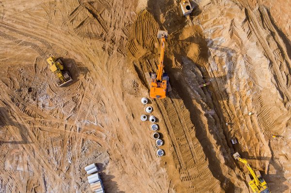 Godet de curage : des solutions adaptées à vos chantiers